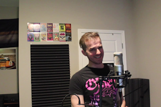 record professional rock, pop, metal vocals for your project