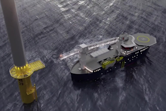 create realistic 3d marine safety training and emergency procedure animation