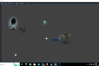 create your game in godot