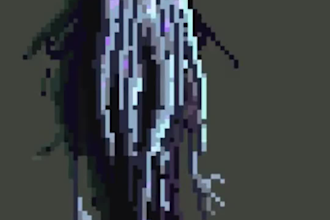 create pixel art, pixel art animation, pixel asset, pixel art youtube, pixel nft
