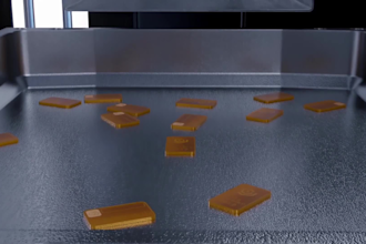 do 3d industrial robotic animation mechanical animation 3d machinery process