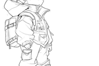 make you digital art speedpainting video