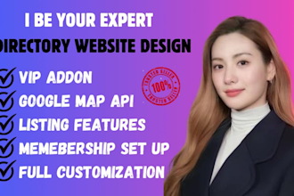 be do brilliant directory website brilliant directory business directory website