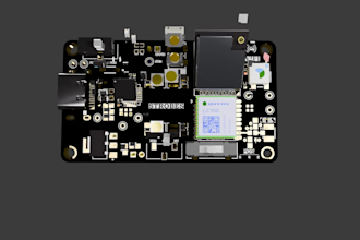 create pcb for custom circuit boards and prototyping