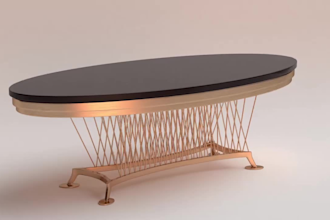 make any 3d model in blender