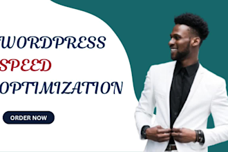 wordpress speed optimization speed up wordpress website