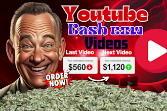 do spanish, german faceless youtube cash cow videos automation and monetization