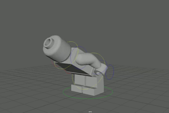do custom 3d lego character modelling, lego animation, 3d minifigures, rendering