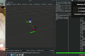 develop ros2 based edge ai robotics system using jetson and rpi
