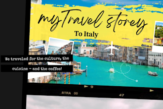 create your clickbait travel vlogging thumbnails in just 2 hours