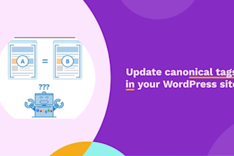 fix broken links 404 error and canonical issues in wordpress fast
