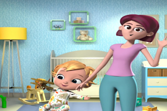 make mind blowing 3d explainer video