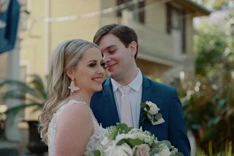 cinematic wedding video editing and color grading professionally