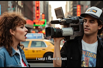 generate commercial marketing video using google veo 3