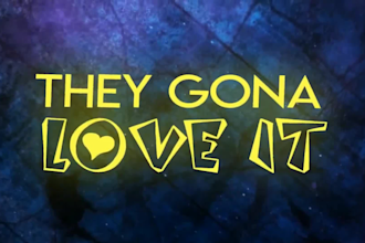 create animated lyric video for your song