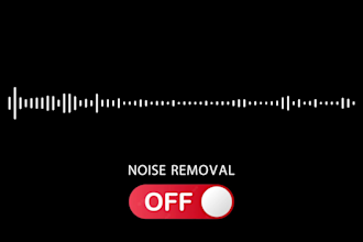 remove background noise and enhance your audio