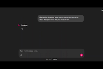 integrate chatgpt or gemini ai chatbot into your website
