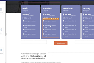expertly build your systeme io sales funnel, landing page, website, blog