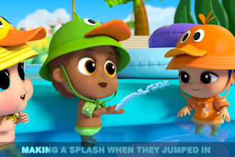 3d animation video 3d character animation 3d kids animation cartoon music video