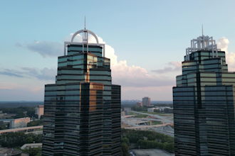 take high quality real estate photos with camera and drone