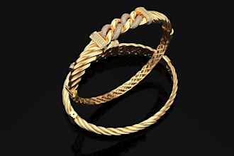 best jewlery design any type of 3d cad jewelry and render