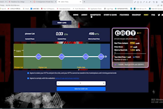 web3 dapp ethereum blockchain nft nft marketplace development