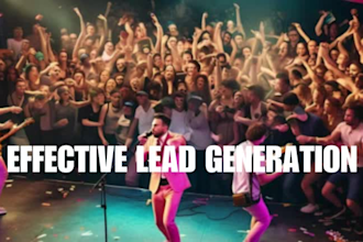 generate forex crypto leads, solar leads, mlm referral leads