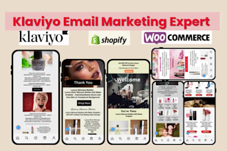 be klaviyo expert shopify email marketing, SMS bump SMS flows SMS marketing