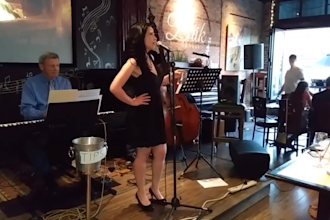 record your smooth jazz vocals