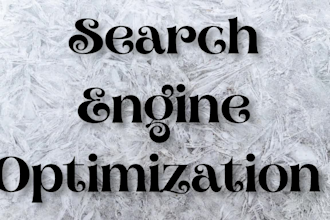 do advanced SEO keyword research and competitor analysis