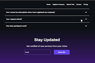 deliver expert bubble io solutions web apps, mvps, saas, and mobile apps