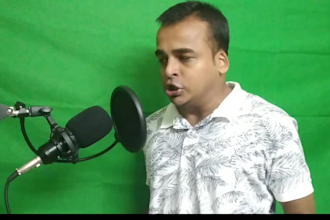 do bollywood and cartoon voiceover with excellent audio quality