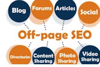 create off page contextual dofollow backlinks with high da