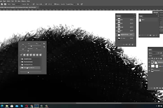 do clipping path, mask, background remove image cutout