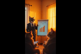 create viral ai generated youtube shorts and animated videos