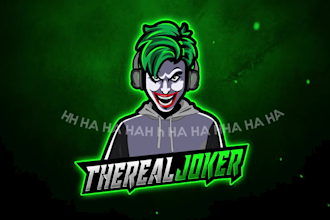 make cool animated stinger or transition screen for twitch or youtube channel