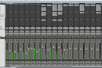 professionally mix your music with pro tools and logic pro x