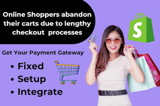 set up paypal credit card payments on shopify fast and secure