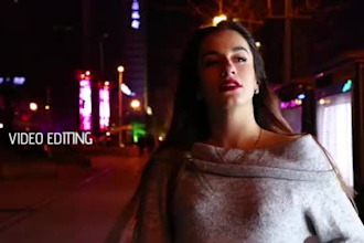 edit video to look professional