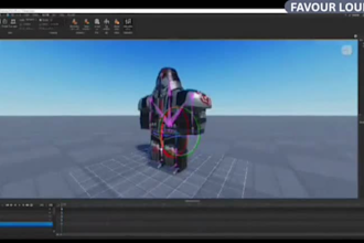 create realistic roblox games, maps, scripting, vfx, UI, characters and more