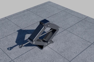 design render and animate 3d cad models for you