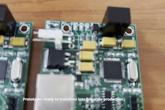 do pcb designs with schematic using altium designer and kicad