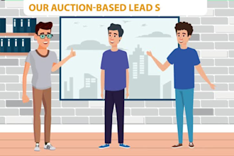 do  2d animation video, 2d explainer video, 2d cartoon animation