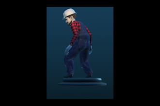 create your 3d world