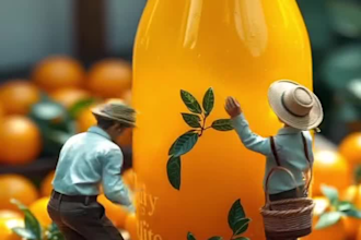 create amazing food photography and food videography for your brand ads