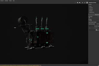 help you to model your 3d game props in blender