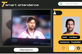 build a face recognition attendance system using python and opencv