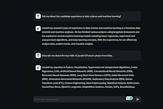 create llm chatbots on your data using rag langchain openai and streamlit