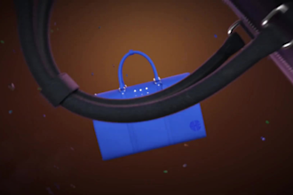 do cgi 3d bag animation, backpack, 3d handbag, bag design and make a tech pack