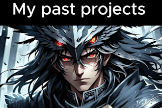 voice act military, heroic, or villain game characters
